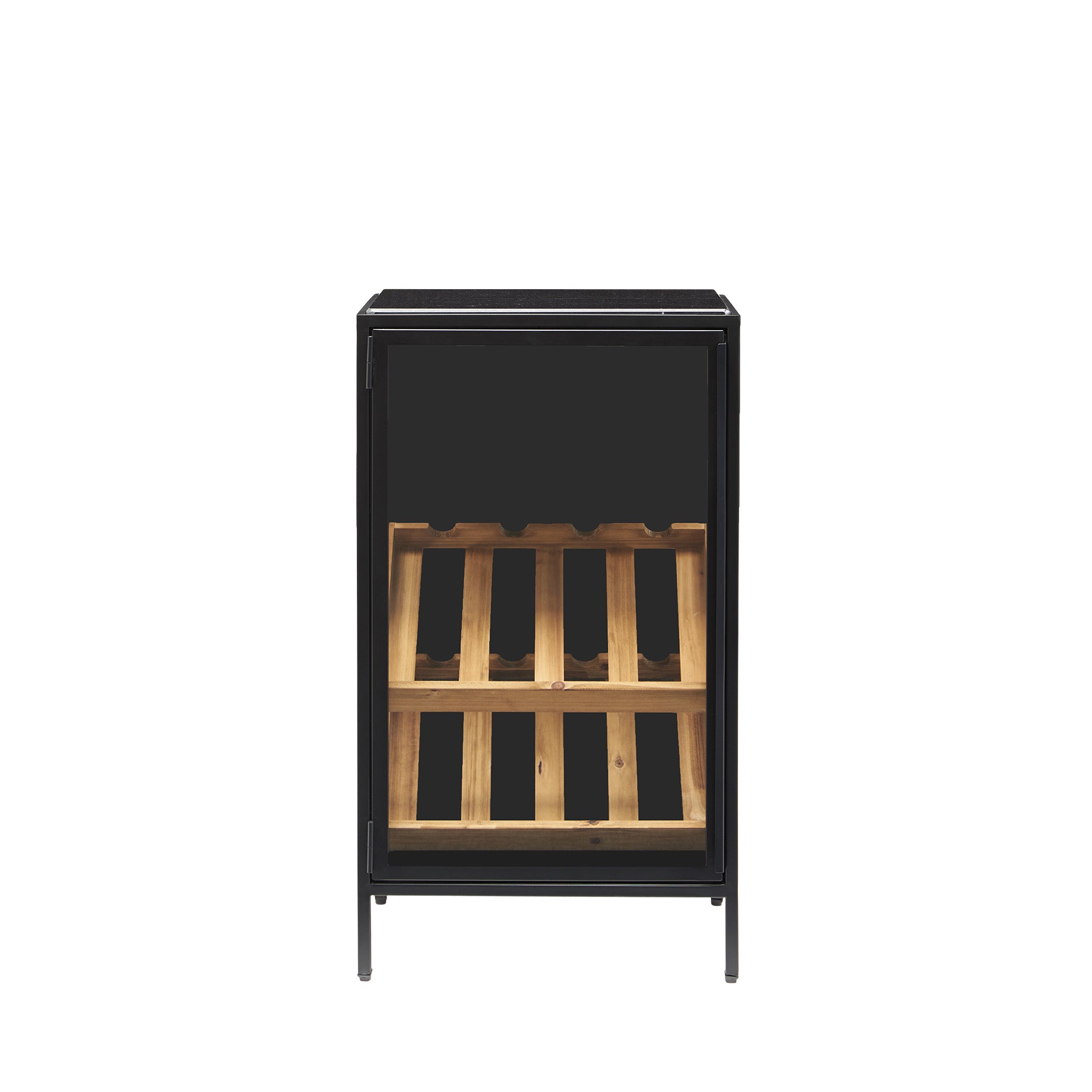 Mason II kleiner Weinschrank H80